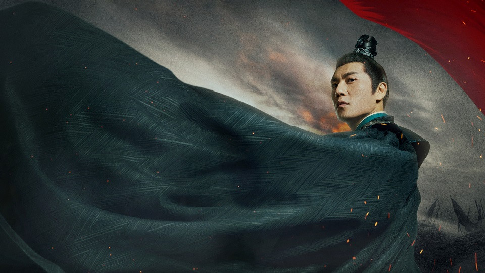 古裝劇《錦繡南歌》古裝女神男神7：秦昊