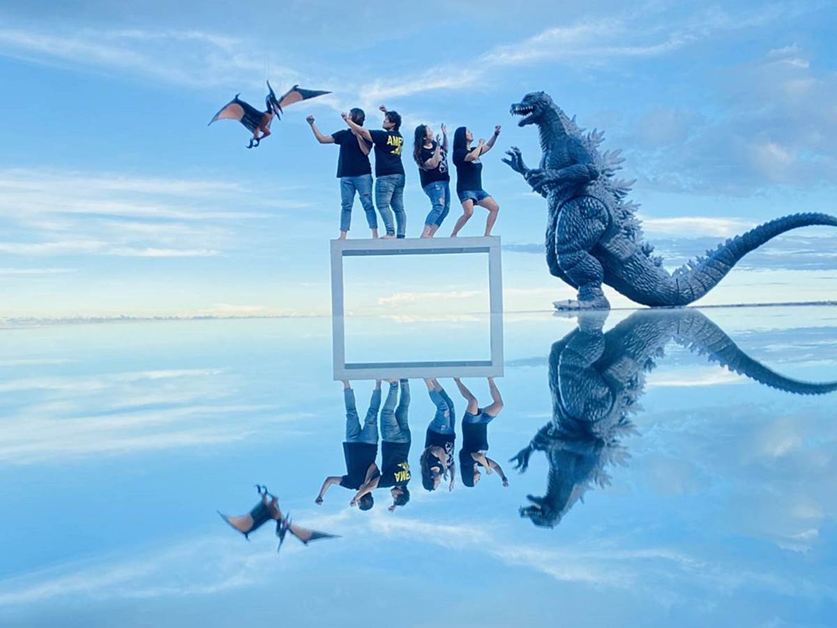 不要只去七星潭！花蓮６大美拍景點：絕美「台版藍洞」、IG暴紅天空之鏡