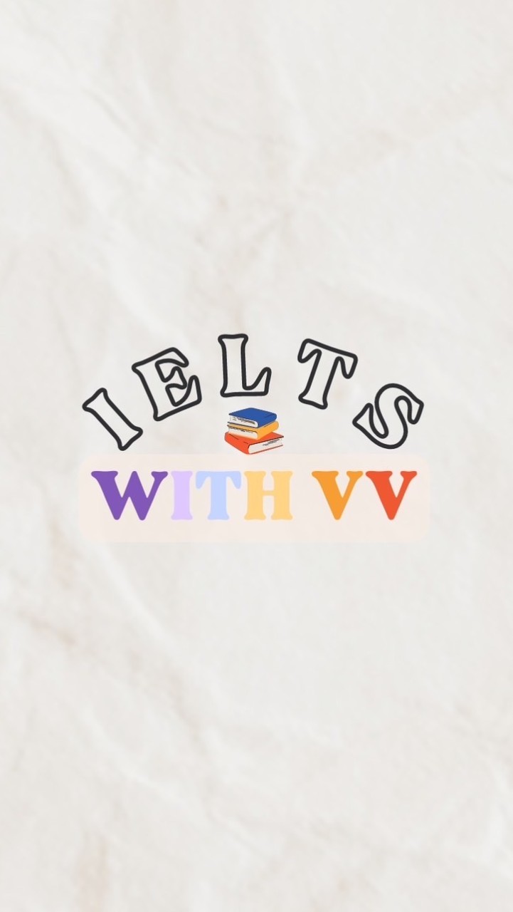 IELTS with VV