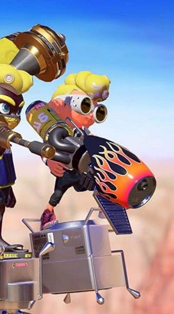 スプラ交流オプチャ🦑