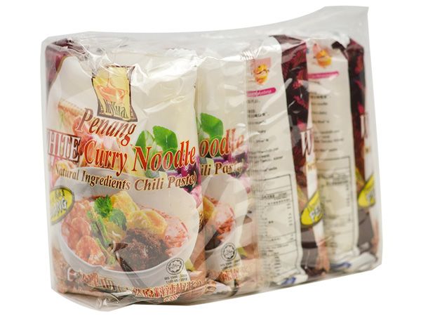 馬來西亞 檳城~ MyKuali 白咖哩泡麵(4包入)【D500520】，還有更多的日韓美妝、海外保養品、零食都在小三美日，現在購買立即出貨給您。