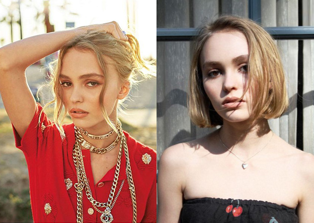 Lily-Rose Melody Depp