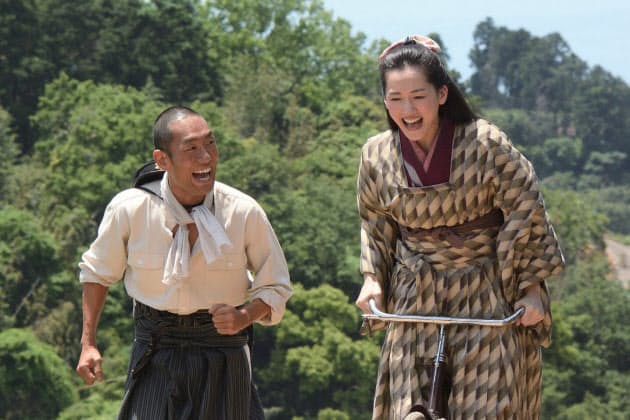 韋駄天收視 綾瀨遙