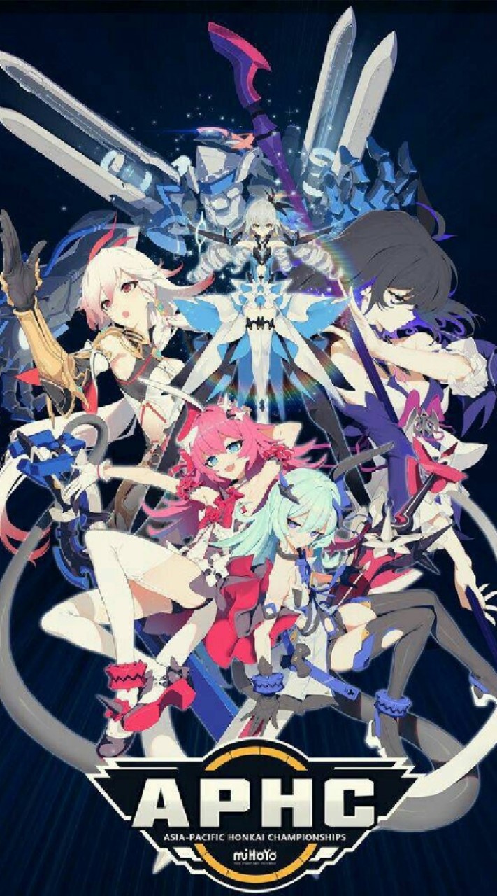 🖤Honkai impact_ROLE🖤