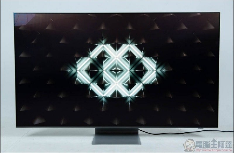 三星 QLED 8K 量子電視 65 吋 Q800T 開箱 - 18