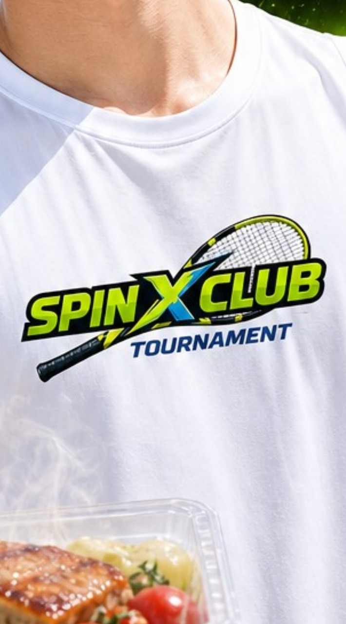 SPIN X CLUB TENNIS TOURNAMENT