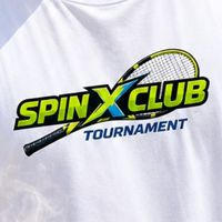 SPIN X CLUB TENNIS TOURNAMENT