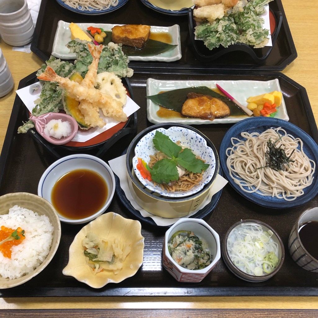 実際訪問したユーザーが直接撮影して投稿した根岸和食 / 日本料理和食麺処サガミ 町田根岸店の写真