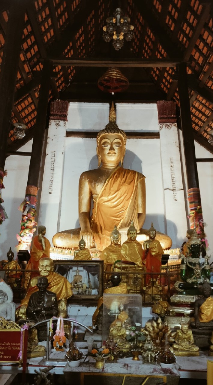 เจดีย์พระพุทธเจ้าล้านพระองค์