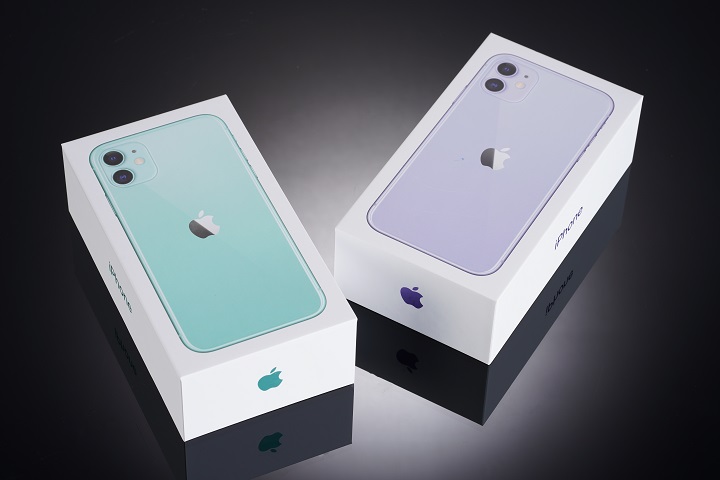 iPhone 11 紫色、綠色實機開箱，一次掌握 5 大特點、換機優惠