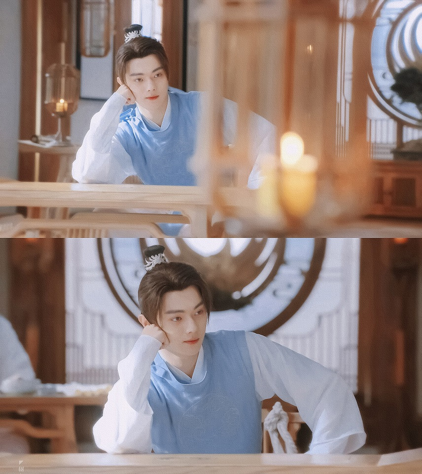 《天舞紀》古裝男神女神1：許凱