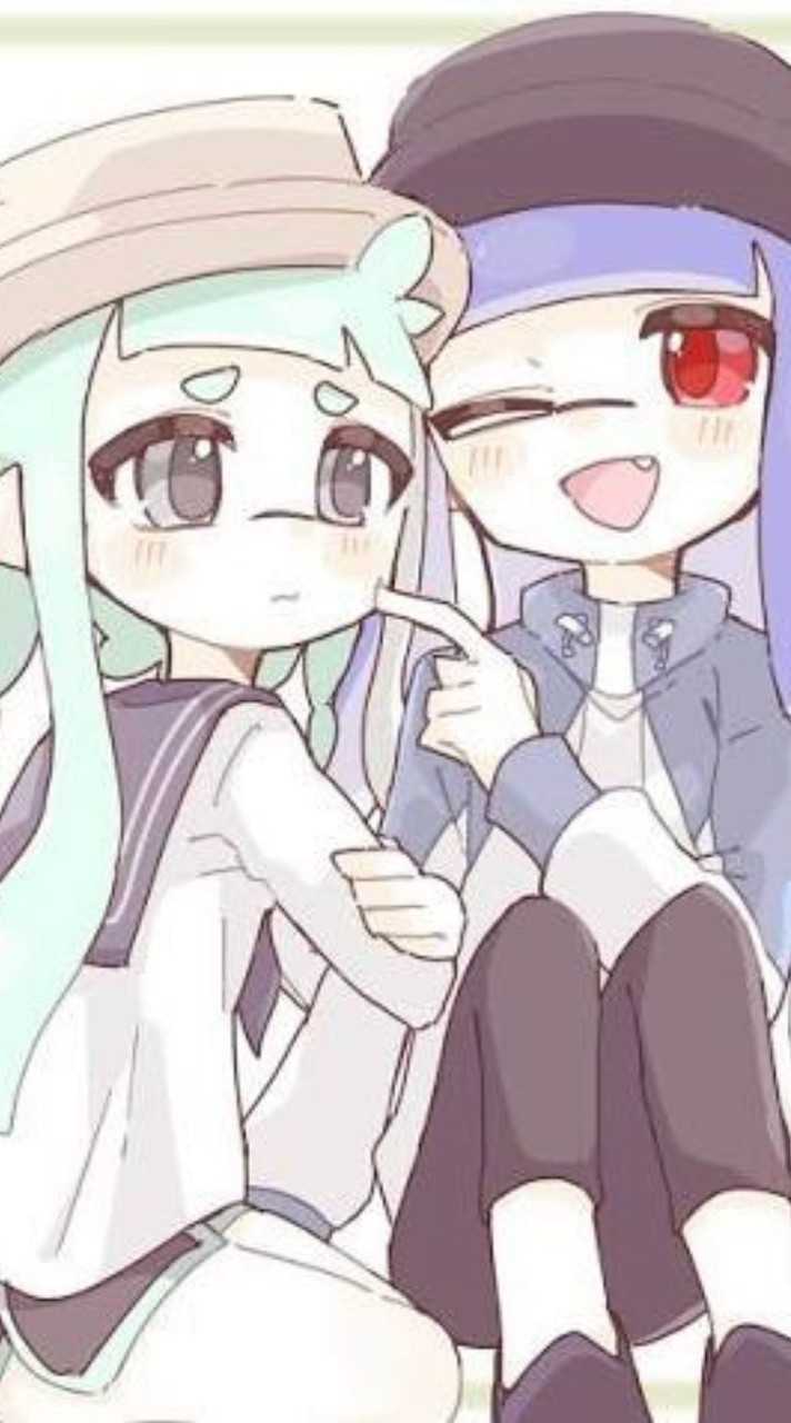 スプラやってる人おいで.ᐟ.ᐟ(スプラ恋愛学園)