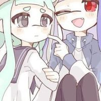 スプラやってる人おいで.ᐟ.ᐟ(スプラ恋愛学園)