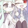 スプラやってる人おいで.ᐟ.ᐟ(スプラ恋愛学園)