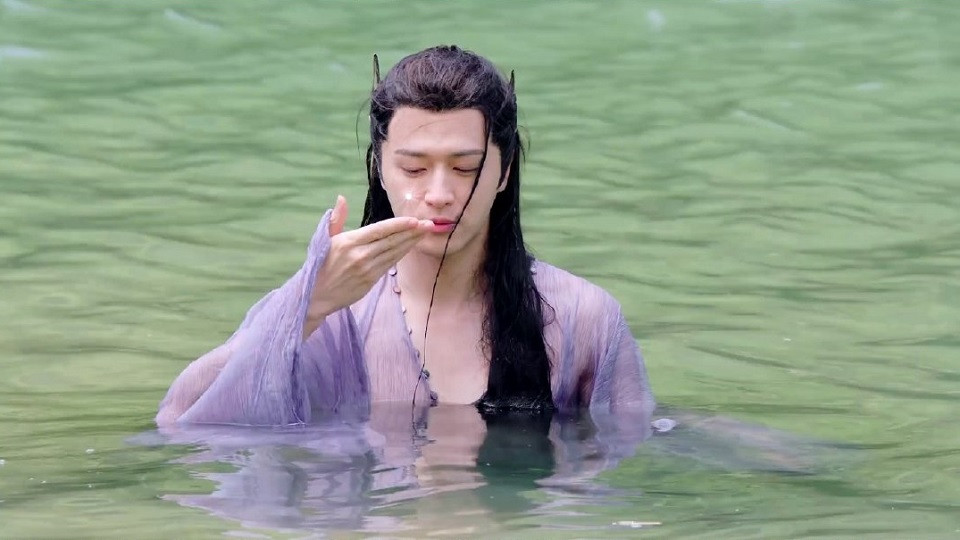 古裝劇《琉璃》十大古裝男神9：姚奕辰