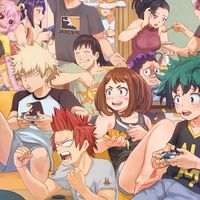 MHA / roleplay