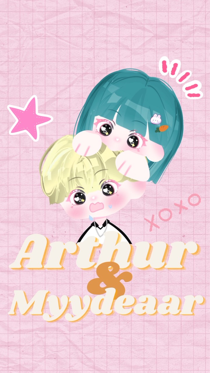 Arthur🦊&Myydear🐰