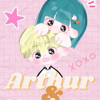 Arthur🦊&Myydear🐰