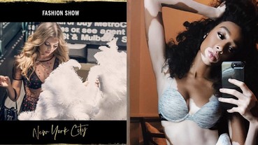 2018 維多利亞的秘密大秀落腳紐約，白斑症名模首度入選維密天使！