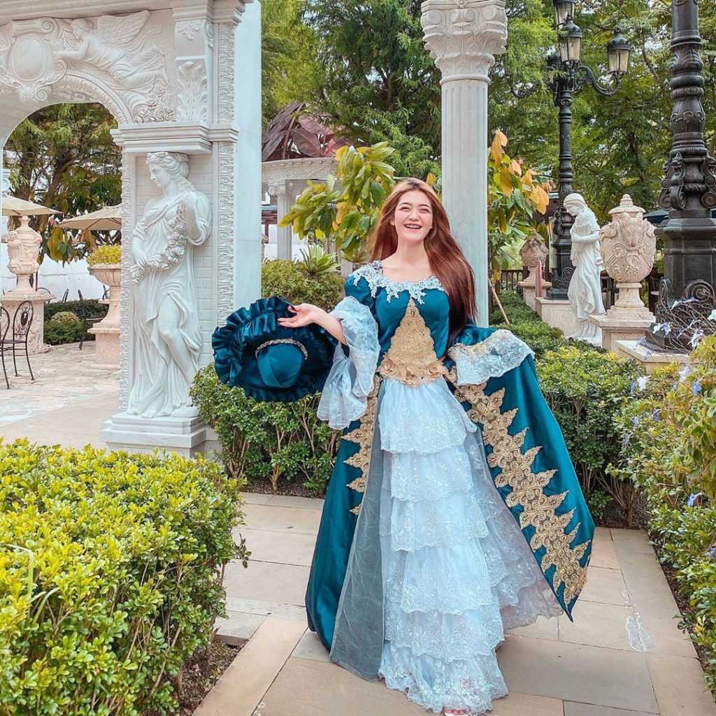 妮娜巧克力夢想城堡 妮娜巧克力夢想城堡｜變裝成公主王子，走入埔里夢幻歐洲城堡，品嚐巧克力、DIY體驗 2 2022