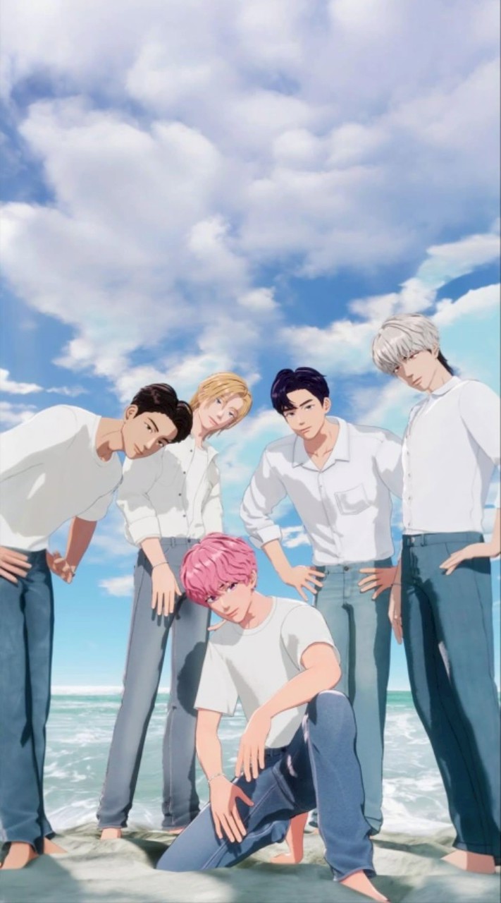 台北噗哩拆專聚會💙💜💗❤️🖤