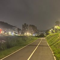 三峽河堤慢跑、快走