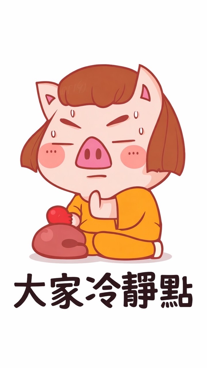 大家冷靜點AKA互助群