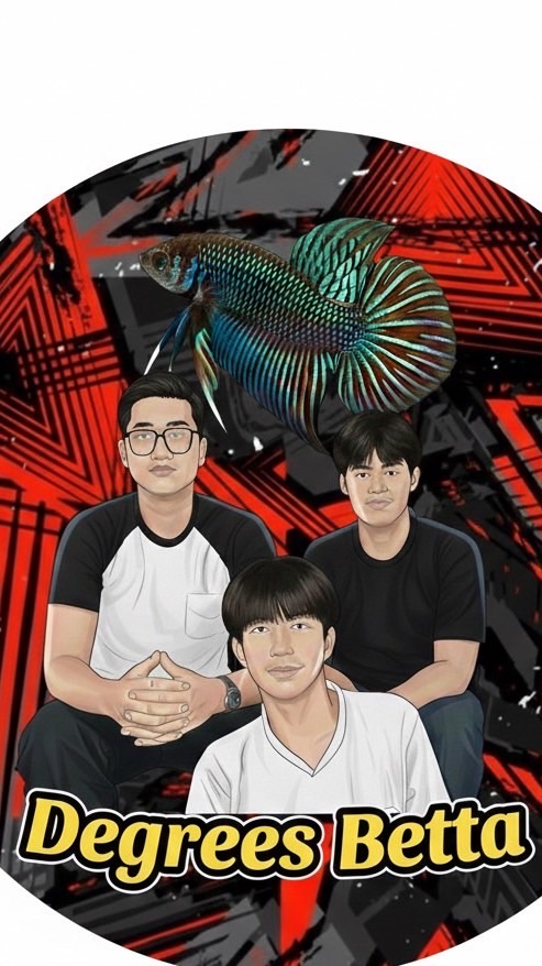 ปริญญา ปลากัด