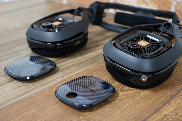 跨平台競技遊戲潮人利器，羅技 ASTRO A40 電競耳麥+音頻擴大器 開箱體驗