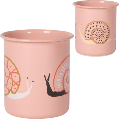 《NOW》Danica復古筆筒(小蝸牛)