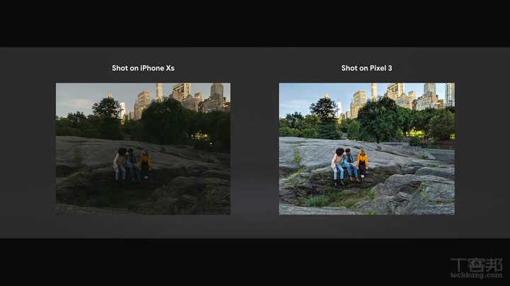 一如爆料的 Pixel 3 / Pixel 3 XL 登場，售價台幣 27,700 元起