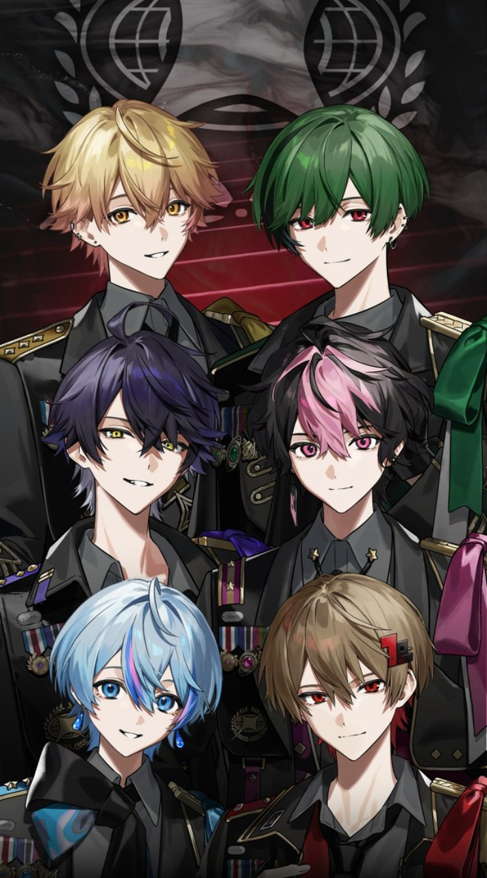 シクフォニ推し着てください