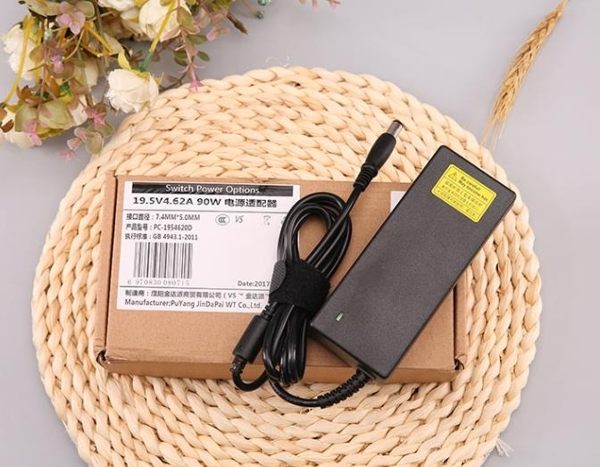 適配器 VS 戴爾充電器n4050 d800靈越筆記本電腦電源適配器電源線19.5V4.62A通用中秋好禮
