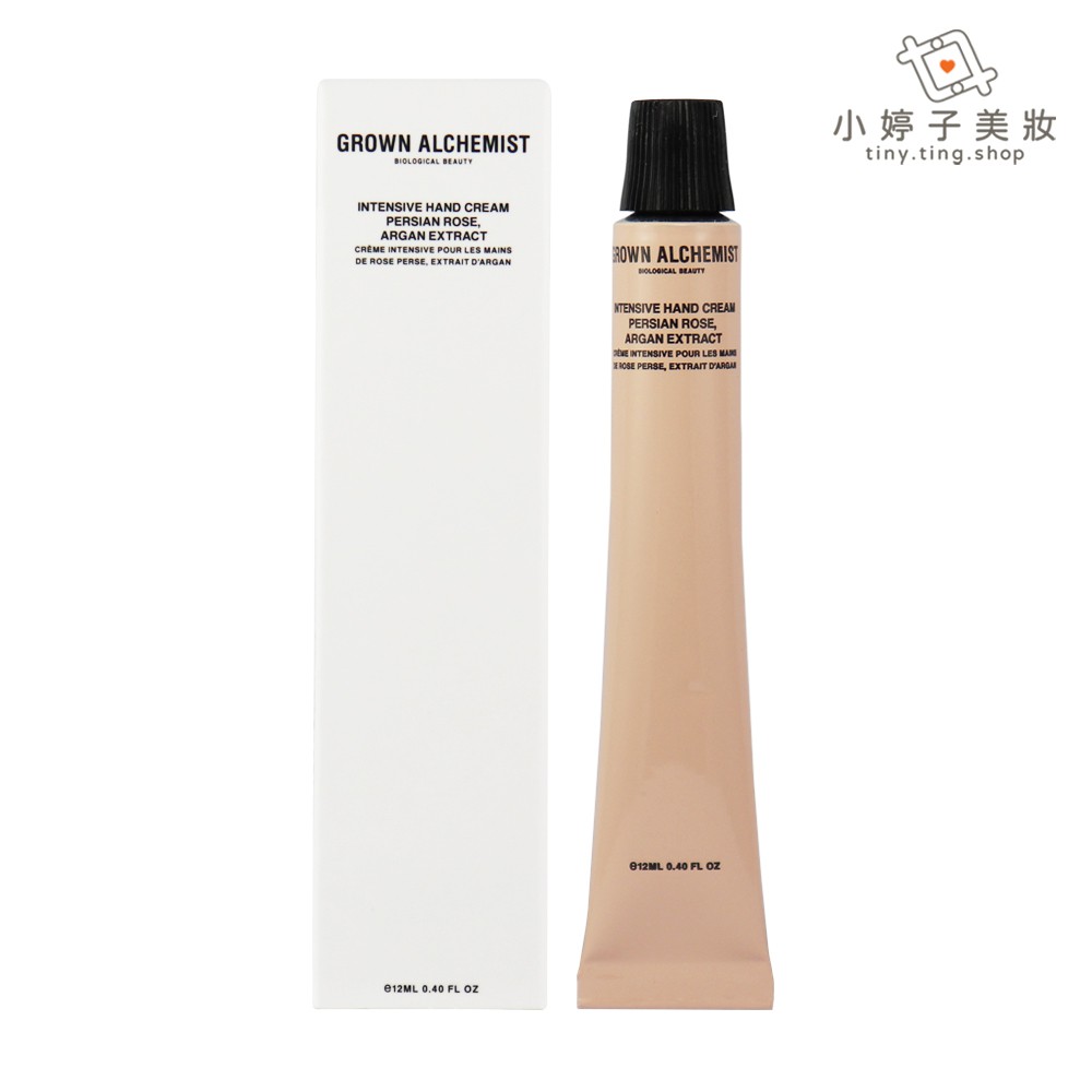 GROWN ALCHEMIST 強效護手霜12ml 10|10 小婷子美妝