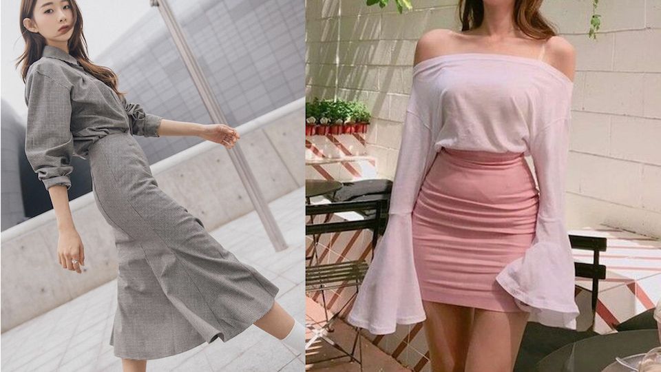 肉肉女孩顯瘦穿搭