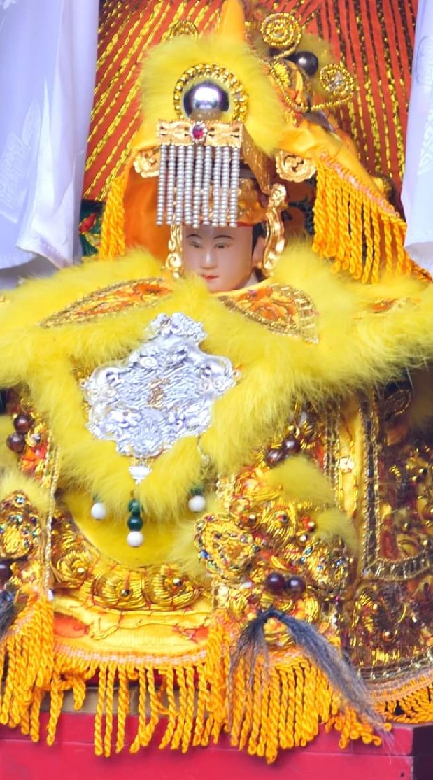媽祖結緣品交流