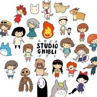 Studio Ghibli Japan