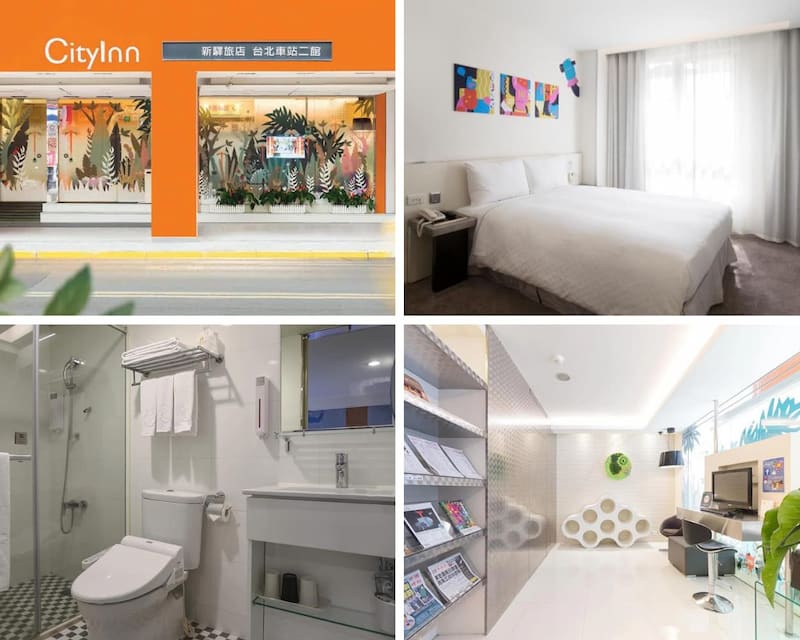 台北住宿推薦 2024台北住宿推薦30間必住台北飯店!看101煙火跨年住宿/平價住宿/親子住宿/五星飯店/台北車站住宿/新北住宿 3 2023