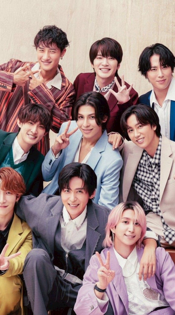 Johnnysと社内恋愛してみる??