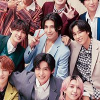 Johnnysと社内恋愛してみる??