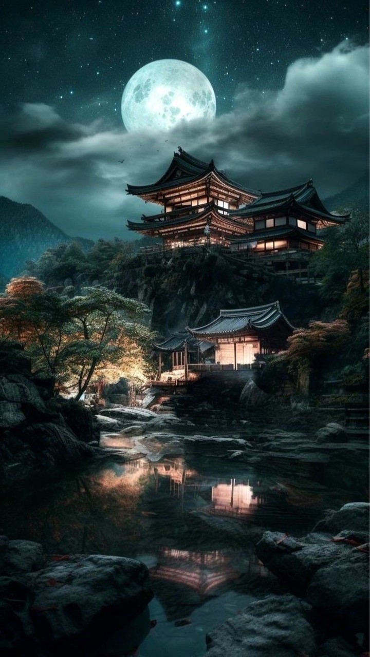 星河月靈殿〔FEABO對戲群〕