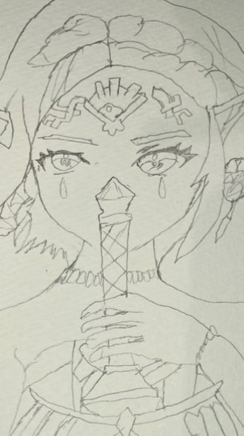 絵が好きな人来てぇ雑談もオッケー