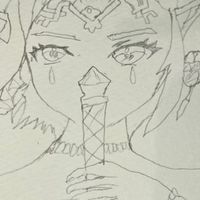 絵が好きな人来てぇ雑談もオッケー