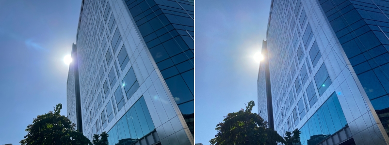 iPhone 12 Pro 拍照實測：更大光圈、、