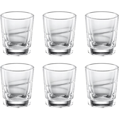 ◇一口杯、SHOT杯◇派對聚會沙瓦冰沙◇香醇烈酒、雞尾酒◇晶透玻璃觀賞酒水◇杯身飾以雕線紋路