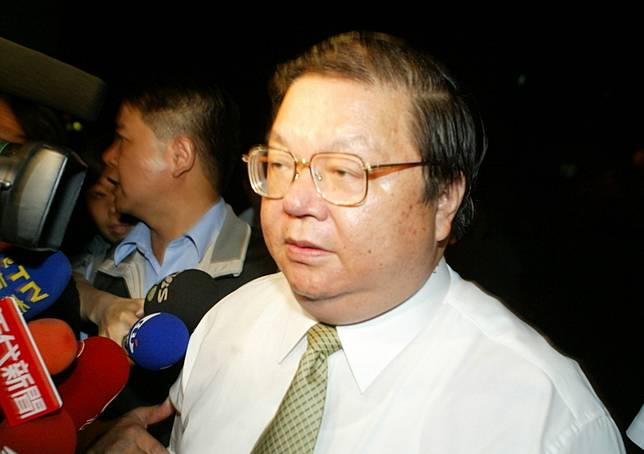 曾任國大代表、經濟部水資源局長及自來水公司董事長的徐享崑。