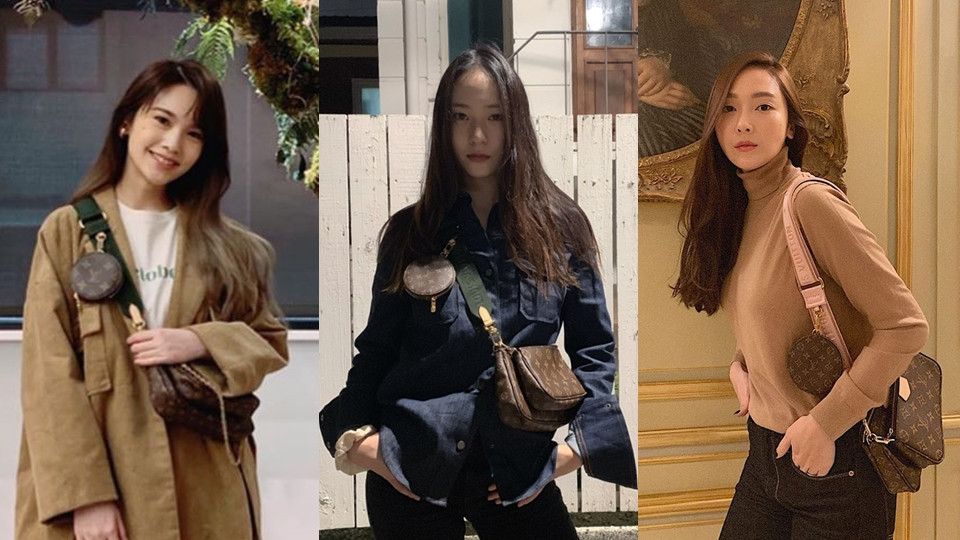 GUCCI 1955 Horsebit bag，約NT71,300