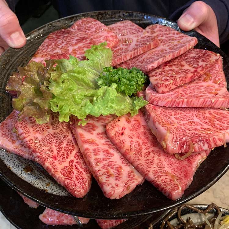 メニュー別口コミ情報 炭火焼肉 秘苑 スミビヤキニクヒエン 小島 新御徒町駅 焼肉 By Line Conomi