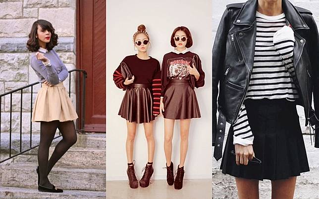 Mau Tampil Feminin Pakai Rok? Biar Makin PD, Pilih Rok yang Sesuai Bentuk Tubuh Kamu. Ini Dia Tipsnya!