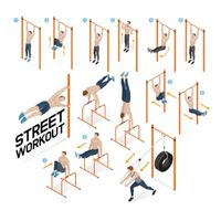 街頭健身 Street Workout